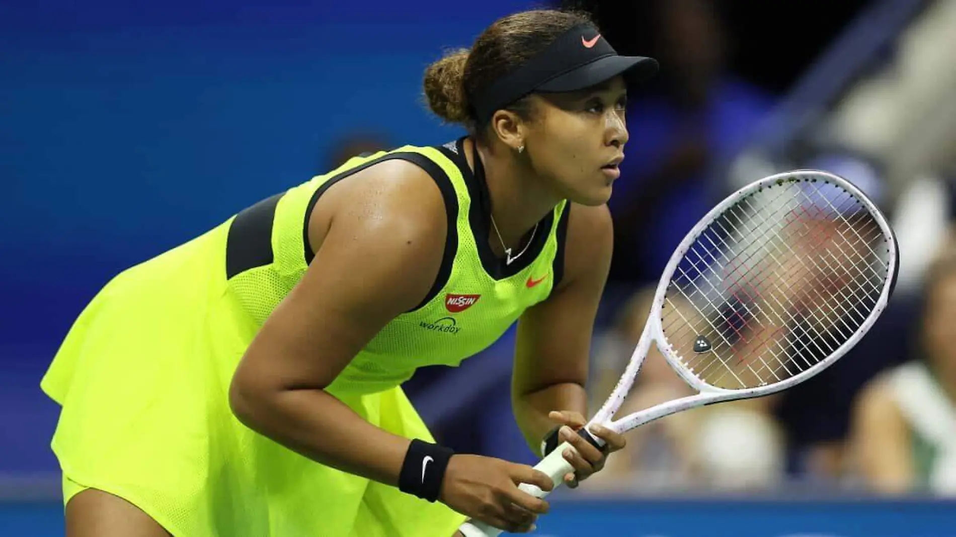 Naomi Osaka-AFP